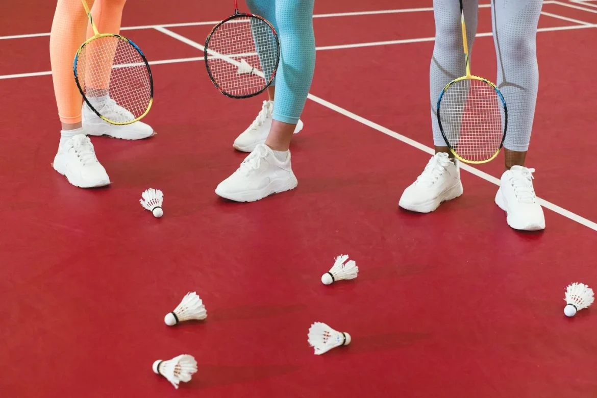Badminton Shoes: How to Choose the Right Pair - badminton shoes
