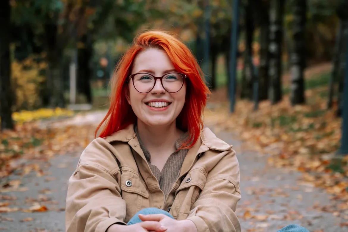 Best Clothing Colors for Redheads - best clothing colors for redheads