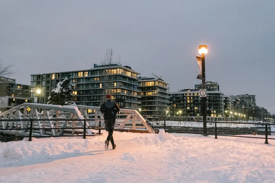 Best Cold Weather Running Clothes - best cold weather running clothes