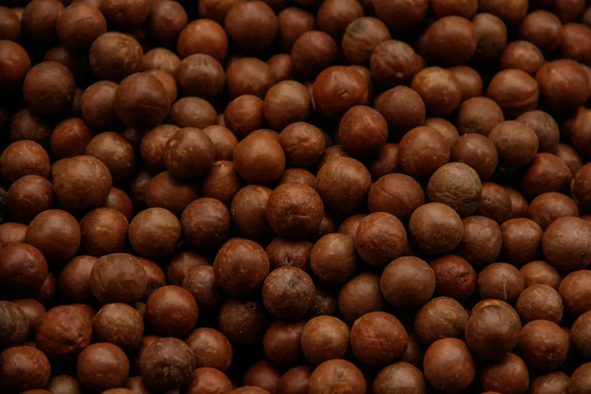 Decaf Vanilla Macadamia Nut Coffee Cases - decaf vanilla macadamia nut 10oz coffee bags - case rate