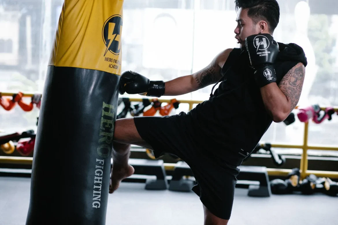 Free Standing Punch and Kick Bag Guide - free standing punch and kick bag