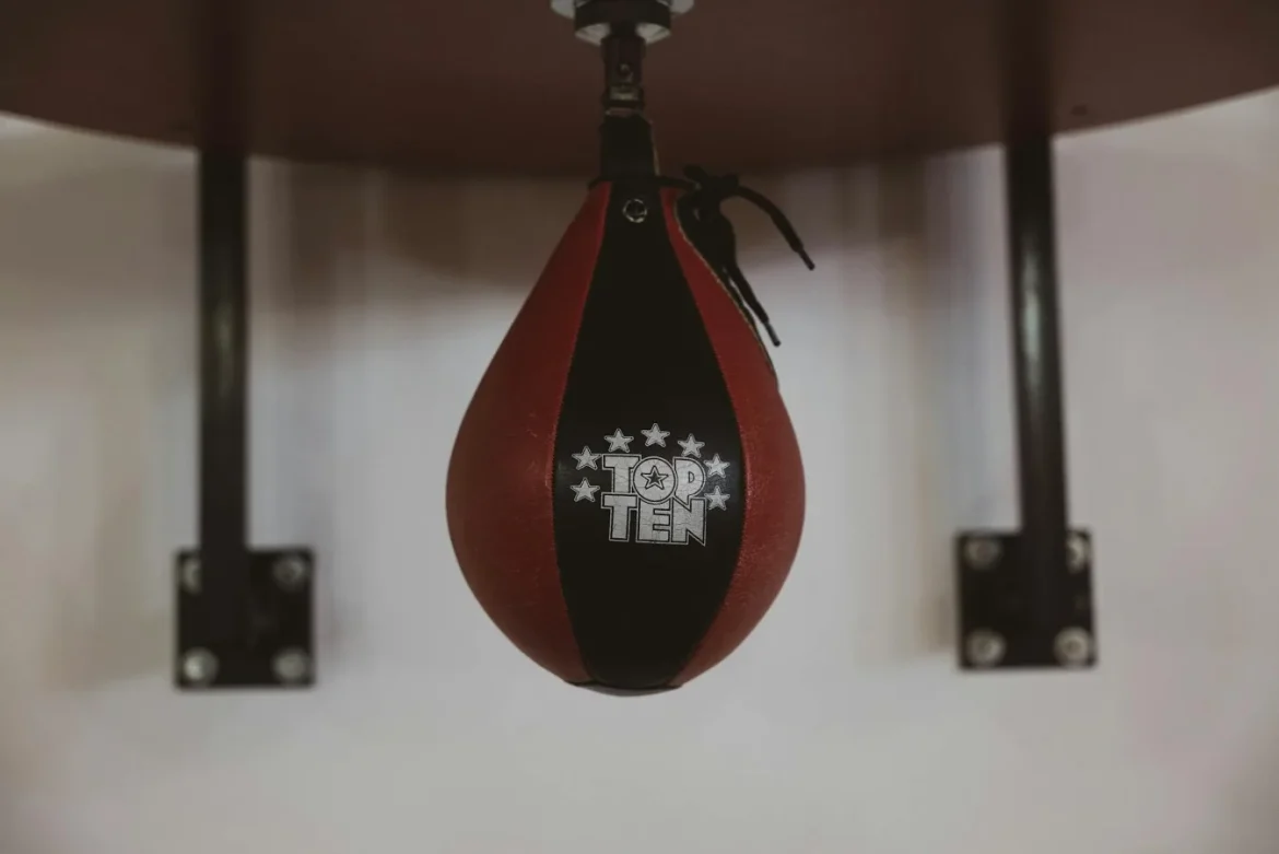 How to Choose a Hanging Punching Bag - hanging punching bag