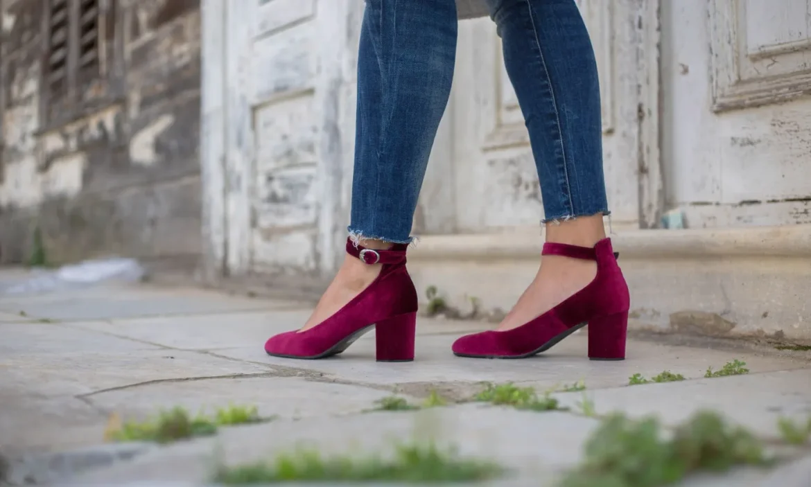 Mary Jane Shoes Heels: How to Choose - mary jane shoes heels