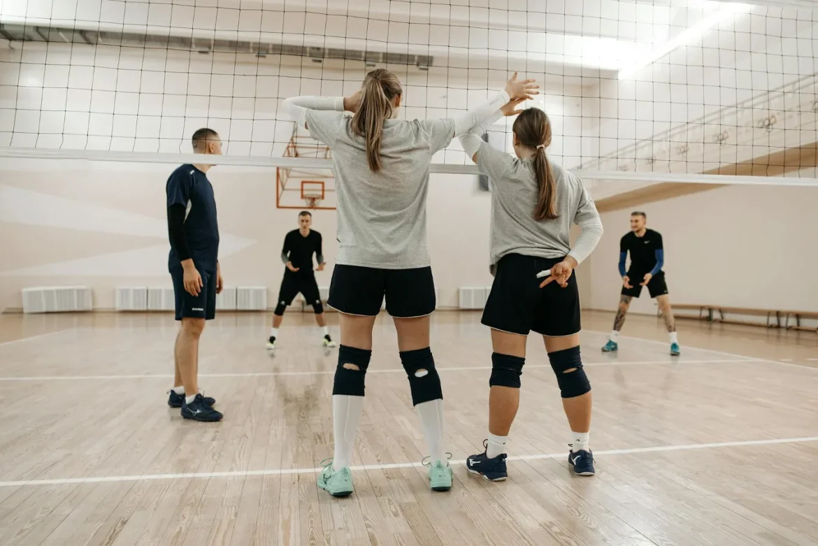 Safe Sport Gear Softy Volleyball Guide - safe sport gear softy volleyball