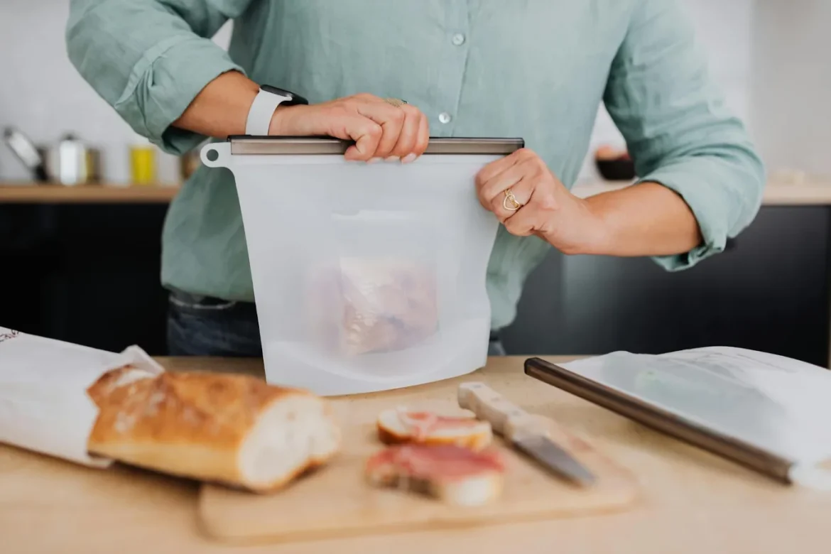Sandwich Bags: How to Choose the Right Type - sandwich bags