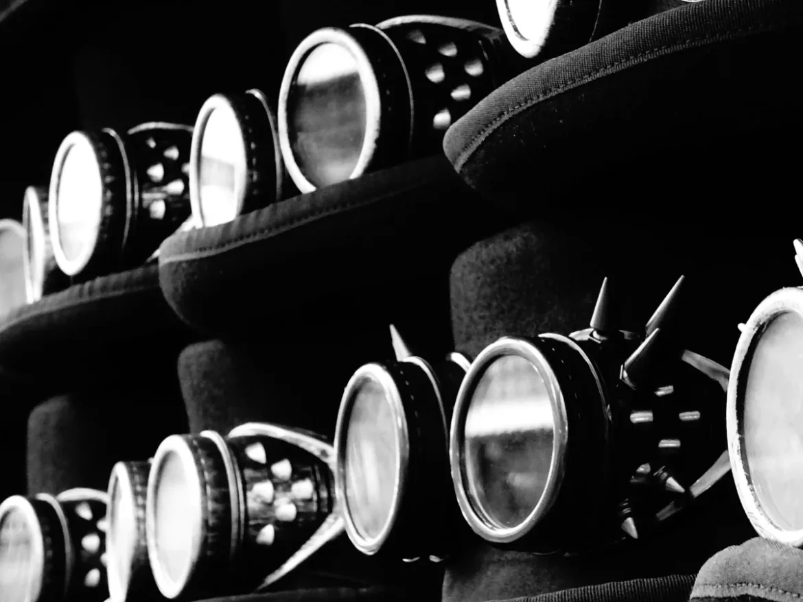 Steampunk Fashion Accessories Buying Guide - steampunk fashion accessories